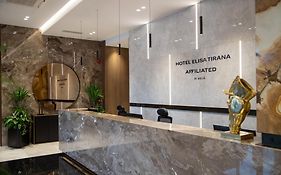 Hotel Elisa Tirana, Affiliated By Melia